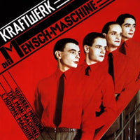 
              Kraftwerk Die Mensch-Maschine (German Version) (Transparent Red Colored Vinyl) [Import] - Vinyl
            
