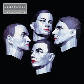 Kraftwerk Techno Pop [Import] (2 Lp's) - Vinyl