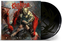 
              Kreator Hate Uber Alles (Trifold, Double Black Vinyl W/ Etching) (2 Lp's) - Vinyl
            