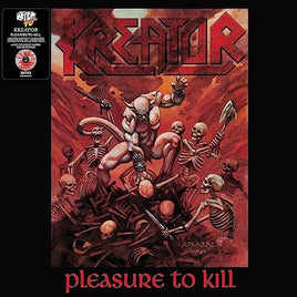 Kreator Pleasure to Kill - Vinyl