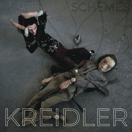 KREIDLER Schemes [LP] - Vinyl