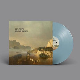 Kris Gruen Welcome Farewell (180 Gram Ocean Blue Vinyl) - Vinyl