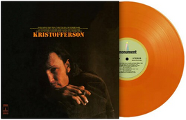 Kris Kristofferson Kristofferson (Limited Edition, 180 Gram Orange Colored Vinyl) [Import] - Vinyl