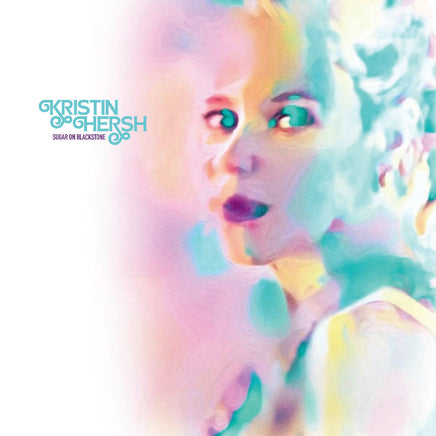 Kristin Hersh Sugar On Blackstone [Light Blue Vinyl] - Vinyl