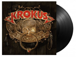 KROKUS HOODOO -HQ/INSERT- - Vinyl