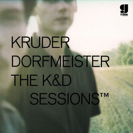 Kruder & Dorfmeister The K&D Sessions (5LP Box) - Vinyl