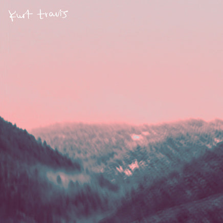Kurt Travis Anywhere'S Better [White Vinyl] - Vinyl