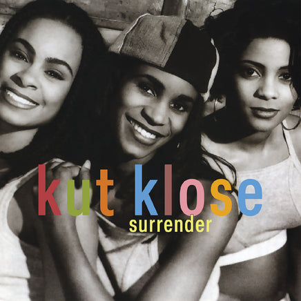 Kut Klose Surrender (Remastered) (Light Blue Vinyl) - Vinyl