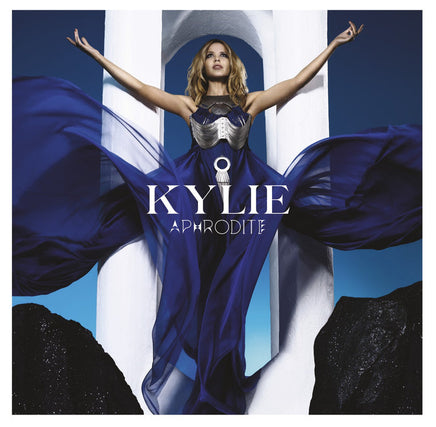 Kylie Minogue Aphrodite (140 Gram Vinyl) - Vinyl