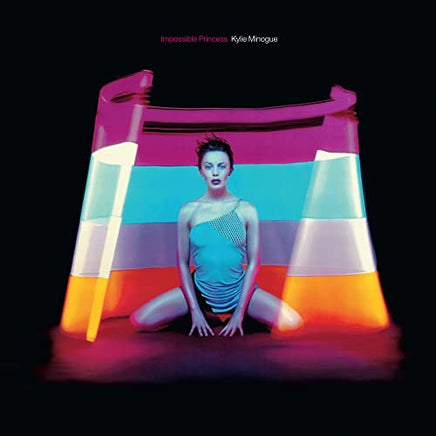 Kylie Minogue Impossible Princess (Limited Orange 12” Vinyl) - Vinyl