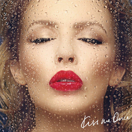 Kylie Minogue Kiss Me Once (140 Gram Vinyl) - Vinyl