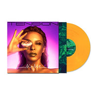 
              Kylie Minogue Tension (Limited Edition Transparent Orange Vinyl) - Vinyl
            