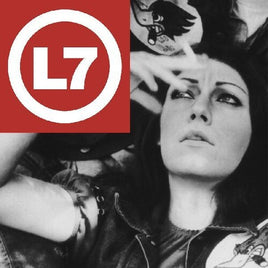 L7 The Beauty Process: Triple Platinum - Vinyl