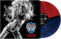 
              L.A. Guns Covered In Guns (Colored Vinyl, Red & Blue, Bonus Tracks) - Vinyl
            