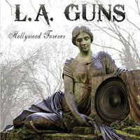 
              L.A. Guns Hollywood Forever - Silver (Colored Vinyl, Silver) - Vinyl
            