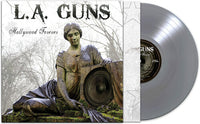 
              L.A. Guns Hollywood Forever - Silver (Colored Vinyl, Silver) - Vinyl
            