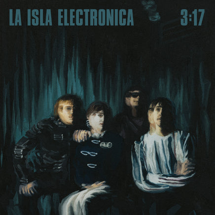 La Isla Electronica 3:17 [LP] - Vinyl