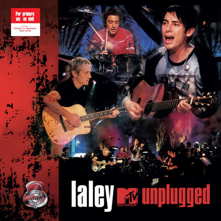 La Ley La Ley MTV Unplugged - Vinyl
