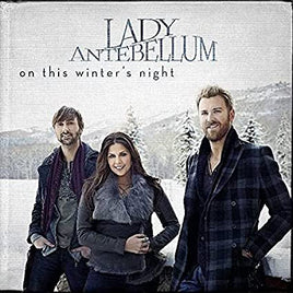 Lady Antebellum On This Winter's Night - Vinyl
