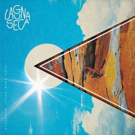 Laguna Seca Live From Musli Mountain [12"] - Vinyl