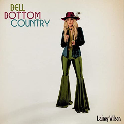 Lainey Wilson Bell Bottom Country - Vinyl