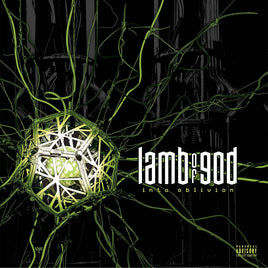 Lamb Of God Into Oblivion [Black Vinyl] - Vinyl