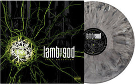 Lamb Of God Into Oblivion [Explicit Content] [Grey Marble Vinyl] - Vinyl