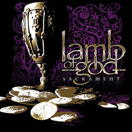 Lamb of God Sacrament: 15th Anniversary Edition (2 Lp's) - Vinyl