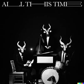 Lambert All This Time [LP] - Vinyl