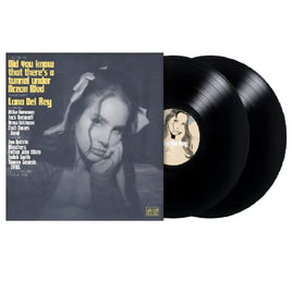 Lana Del Rey Did you know that there’s a tunnel under Ocean Blvd [2 LP] - Vinyl
