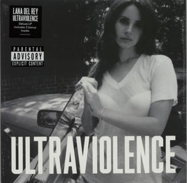 Lana Del Rey Ultraviolence (180 Gram Vinyl) (incl. 3 bonus tracks) [Import] (2 Lp's) - Vinyl