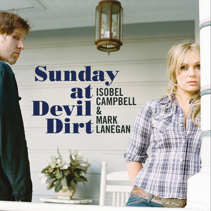 Lanegan, Mark Campbell Isobel Sunday At Devil Dirt - Vinyl