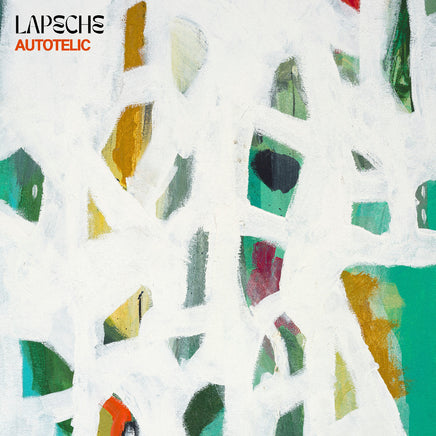 Lapêche Autotelic (Jade Green Eco Mix Vinyl) - Vinyl