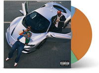 
              Larry June Until Night Comes [Explicit Content] (Limited Edition, Green/ Blue/ Orange Colored Vinyl) - Vinyl
            