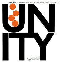 
              Larry Young Unity (Blue Note Classic Vinyl Series) [LP] - Vinyl
            