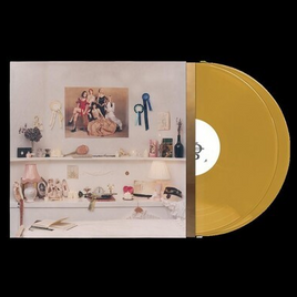 Last Dinner Party Prelude To Ecstasy: Acoustics And Covers (Limited Edition, Translucent Gold Colored Vinyl, Gatefold LP Jacket) (2 Lp's) - Vinyl