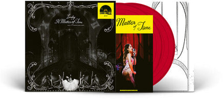 Laufey A Matter Of Time: Live At Madison Square Garden (RSD 4.18.26) [Red Vinyl] [2LP] - Vinyl