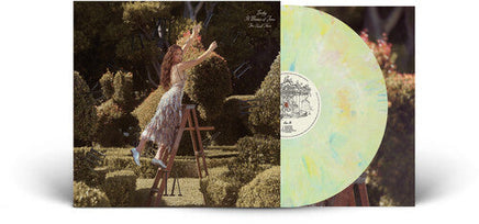 Laufey A Matter Of Time: The Final Hour (With Booklet) [Green, Blue, Yellow, Vinyl] - Vinyl