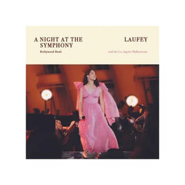 Laufey Night At The Symphony: Hollywood Bowl (Rsd 4.12.25) - Vinyl