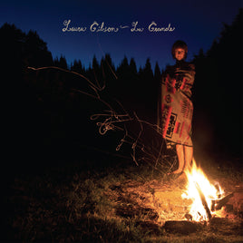 Laura Gibson La Grande (Citrus Eco Vinyl) - Vinyl