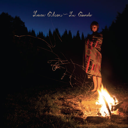 Laura Gibson La Grande (Citrus Eco Vinyl) - Vinyl
