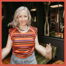 Laura Veirs Temple Songs (Transparent Red Vinyl) - Vinyl