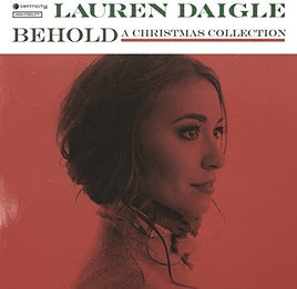 Lauren Daigle Behold - Vinyl