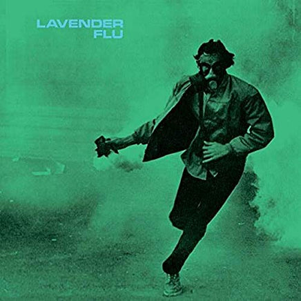 LAVENDER FLU Barbarian Dust - Vinyl