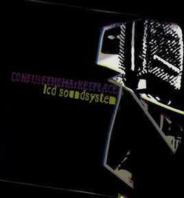 LCD Soundsystem Confuse the Marketplace (12" Single) - Vinyl