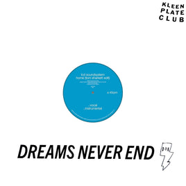 LCD Soundsystem Home (Tom Sharkett Edit) (12" Single) [Import] - Vinyl