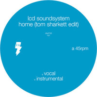 
              LCD Soundsystem Home (Tom Sharkett Edit) (12" Single) [Import] - Vinyl
            