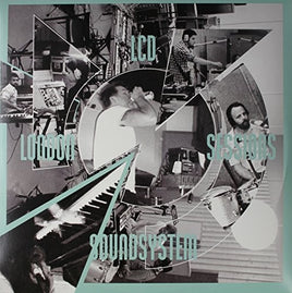 LCD Soundsystem London Sessions (2 Lp's) - Vinyl