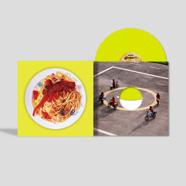 LE SSERAFIM 1St Single Album "Spaghetti" (Indie Exclusive) [Neon Yellow Vinyl] - Vinyl