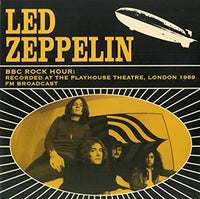 
              Led Zeppelin BBC Rock Hour: Recorded at the Playhouse Theatre, London 1969 [Import] - Vinyl
            